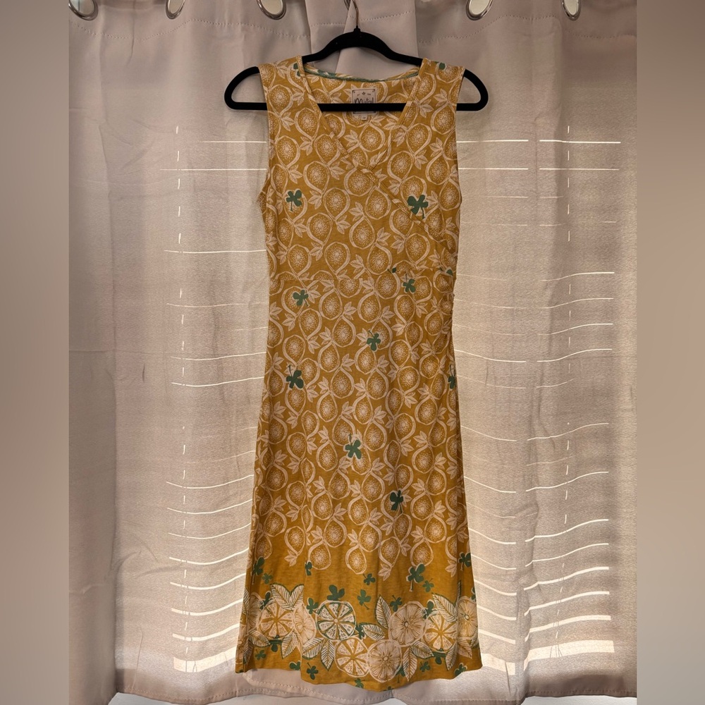 MISTRAL A-Line Dress